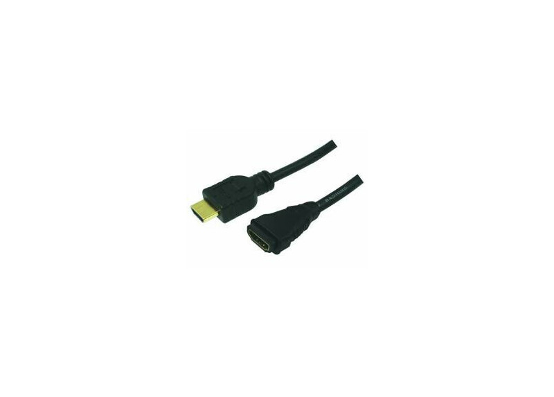 HDMI 1.4 5.00m Verlenging LogiLink