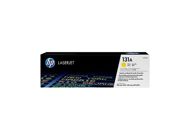 HP No.131A Geel 1.800 pagina`s (Origineel)