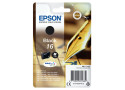 Epson T1621 Zwart 5,4ml (Origineel) fountain pen