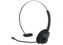 LogiLink Mono Headset Bluetooth zwart