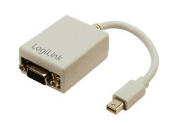 Adapter DisplayPort mini 1.1a --> VGA LogiLink