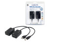 USB Extender via Cat5/6 max. 60 meter LogiLink