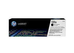 HP No.131X Zwart 2.400 pagina`s (Origineel)