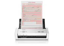 Brother ADS-1200 Documentscanner USB