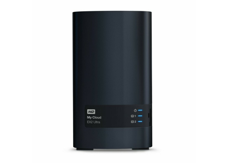 Western Digital MyCloud EX2 Ultra 2-bay