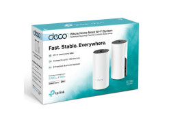 TP-Link Deco M4 2PSW 1200Mbps Gigabit