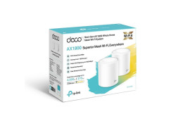 TP-Link Deco X20 2PSW 1800Mbps Gigabit Set van 2