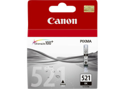 Canon (C) CLI-521BK Zwart 9,0ml (Origineel)