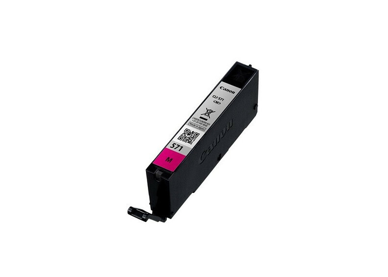 Canon (S) CLI-571M Magenta 7,0ml (Origineel)