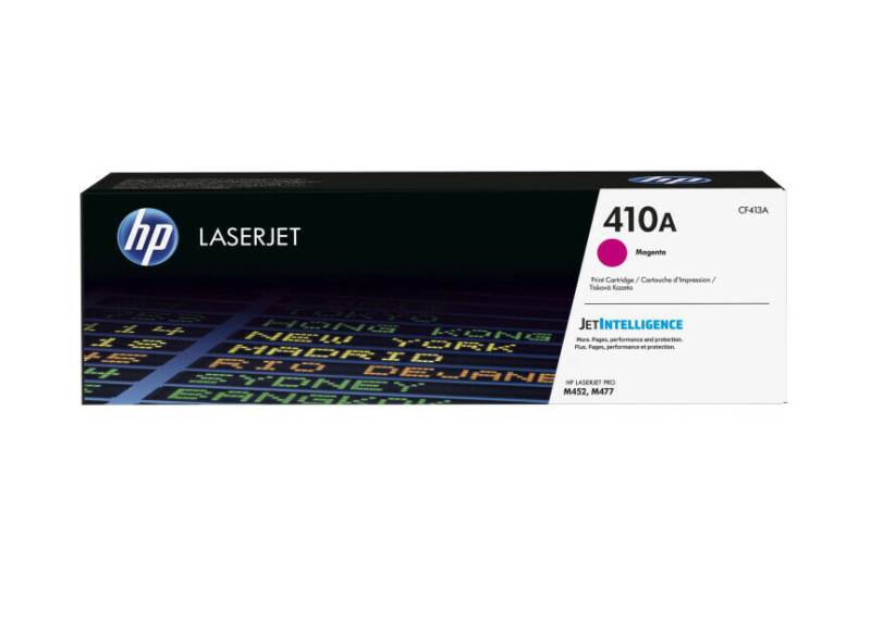 HP No.410A Magenta 2.300 pagina`s (Origineel)