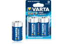 Varta High Energy batterij D blister 2-stuks