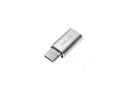 Adapter USB-C (M) --> USB 2.0 micro B (F) LogiLink