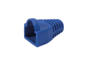 Pullover RJ45 100 stuks Blauw LogiLink