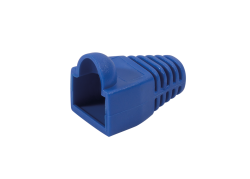 Pullover RJ45 100 stuks Blauw LogiLink