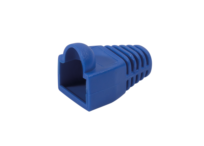 Pullover RJ45 100 stuks Blauw LogiLink