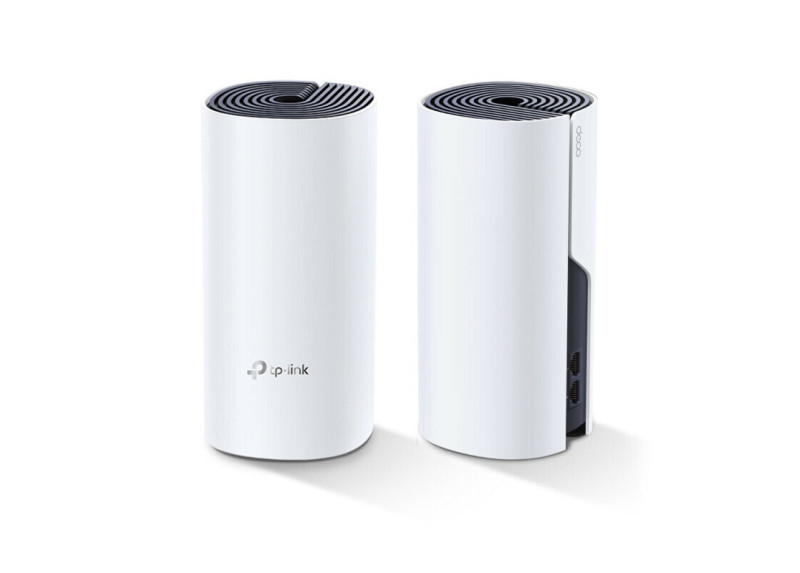 TP-Link Deco P9 2PSW 1200Mbps Gigabit set van 2