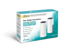 TP-Link Deco P9 2PSW 1200Mbps Gigabit set van 2