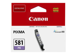 Canon (T) CLI-581PB Foto Blauw 5,6ml (Origineel)