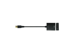 USB LogiLink USB 3.0 (M) --> HDMI (F)