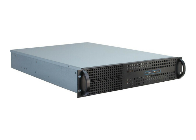 Inter-Tech 2U 2129-N - USB3.2/Server Case/ATX