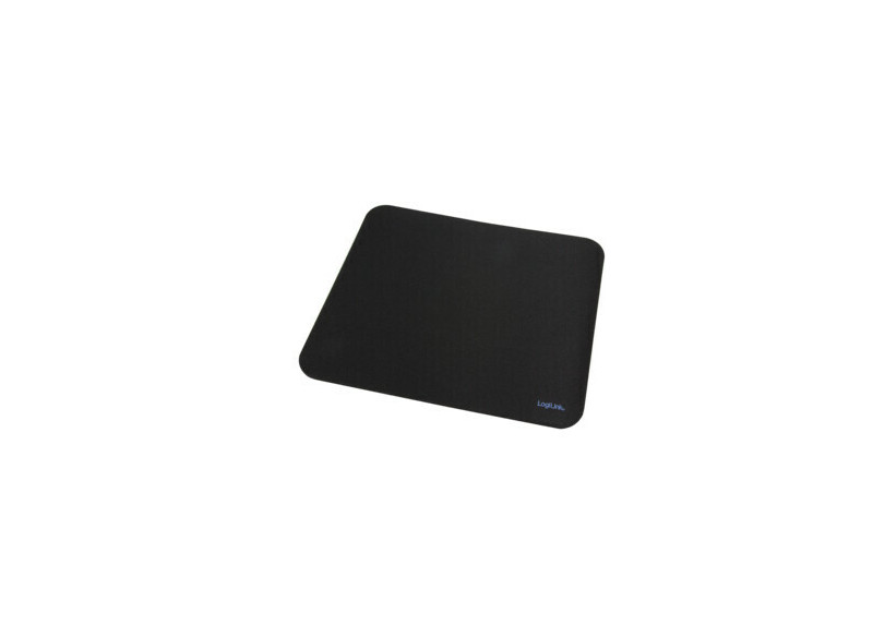 Mousepad LogiLink Zwart Gaming 230x205x4mm