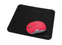 Mousepad LogiLink Zwart Gaming 230x205x4mm