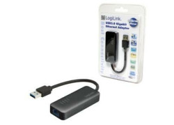 LogiLink netwerk adapter 10/100/1000 Mbps USB3.0