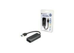 LogiLink netwerk adapter 10/100/1000 Mbps USB3.0