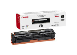 Canon 731BK Zwart 1.400 pagina`s (Origineel)