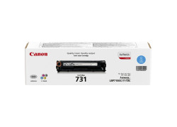 Canon 731C Cyaan 1.500 pagina`s (Origineel)