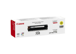 Canon 731Y Geel 1.500 pagina`s (Origineel)