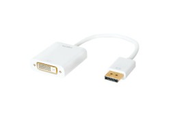 Adapter DisplayPort 1.2 --> DVI-D LogiLink