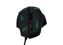 Logilink Gaming Optical USB Zw-Gr LED Retail 3200dpi