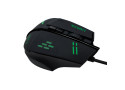 Logilink Gaming Optical USB Zw-Gr LED Retail 3200dpi