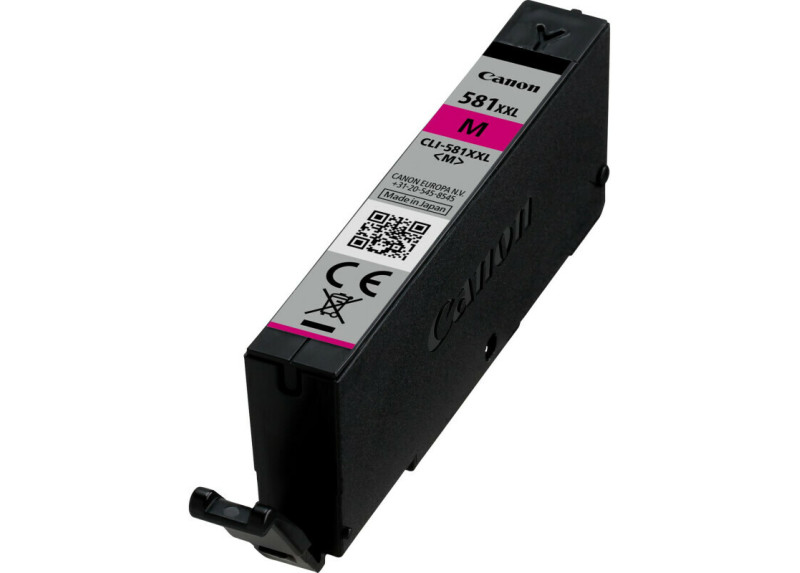 Canon (T) CLI-581XXL Magenta 11,7ml (Origineel)