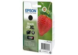 Epson T2991XL Zwart 11,3ml (Origineel) strawberry