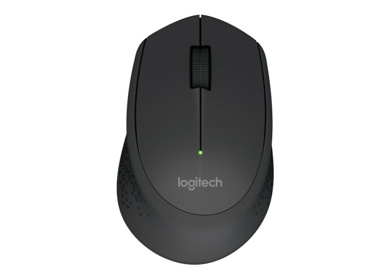 Logitech M280 Optical USB Zwart Retail Wireless