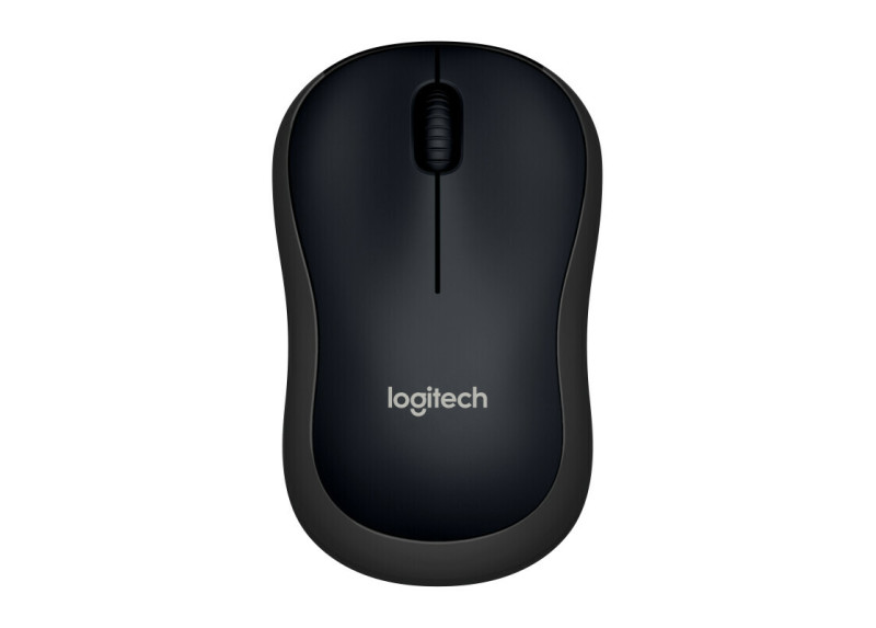 Logitech B220 Silent muis Ambidextrous RF Draadloos Optisch 1000 DPI