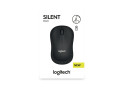 Logitech B220 Silent muis Ambidextrous RF Draadloos Optisch 1000 DPI