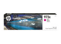 HP 973X originele magenta high-capacity PageWide cartridge