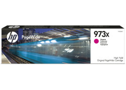 HP 973X originele magenta high-capacity PageWide cartridge