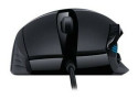 Logitech G402 Optical USB Zwart Retail