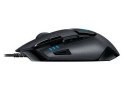 Logitech G402 Optical USB Zwart Retail