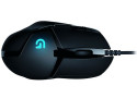 Logitech G402 Optical USB Zwart Retail