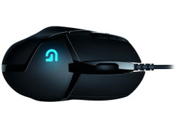 Logitech G402 Optical USB Zwart Retail