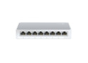 TP-LINK TL-SF1008D Unmanaged Fast Ethernet (10/100) Wit