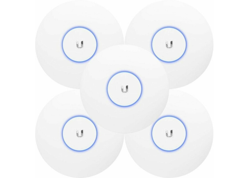 Ubiquiti Networks UAP-AC-PRO-5 draadloos toegangspunt (WAP) 1300 Mbit/s Wit