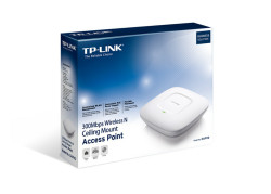 TP-Link 300Mbps Wireless N Ceiling Mount Access Point