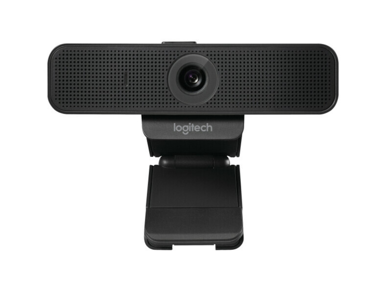 Logitech C925e webcam 1920 x 1080 Pixels USB 2.0 Zwart