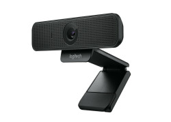 Logitech C925e webcam 1920 x 1080 Pixels USB 2.0 Zwart